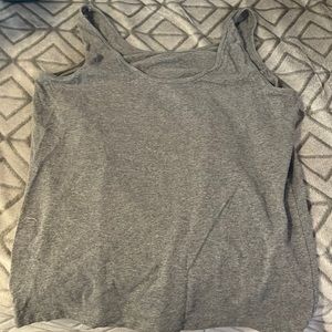 Grey tank, Size XL.